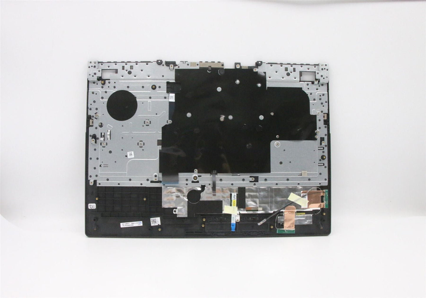 Lenovo Legion Y540-17IRH-PG0 Y540-17IRH Keyboard Palmrest Top Cover 5CB0U42954