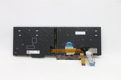 Lenovo ThinkPad T15 Gen 2 T15 P15s Gen 2 P15s Gen 1 Keyboard Black 5N20Z29434