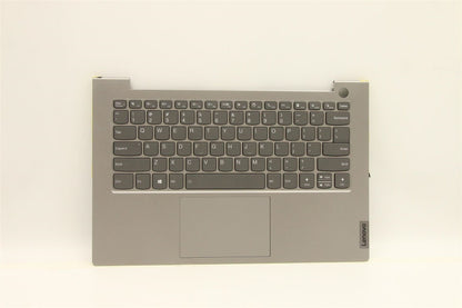 Lenovo Upper Case ASM_USA ENG C21DK MGBL 5CB1H92180