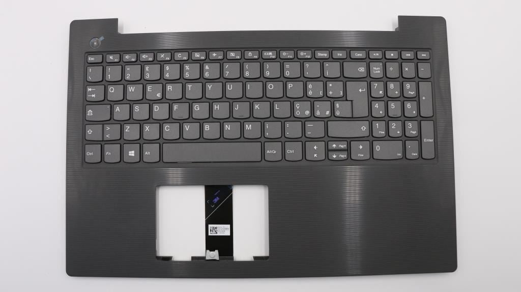 Lenovo V130-15IGM V130-15IKB Palmrest Cover Keyboard Italian Grey 5CB0R28215