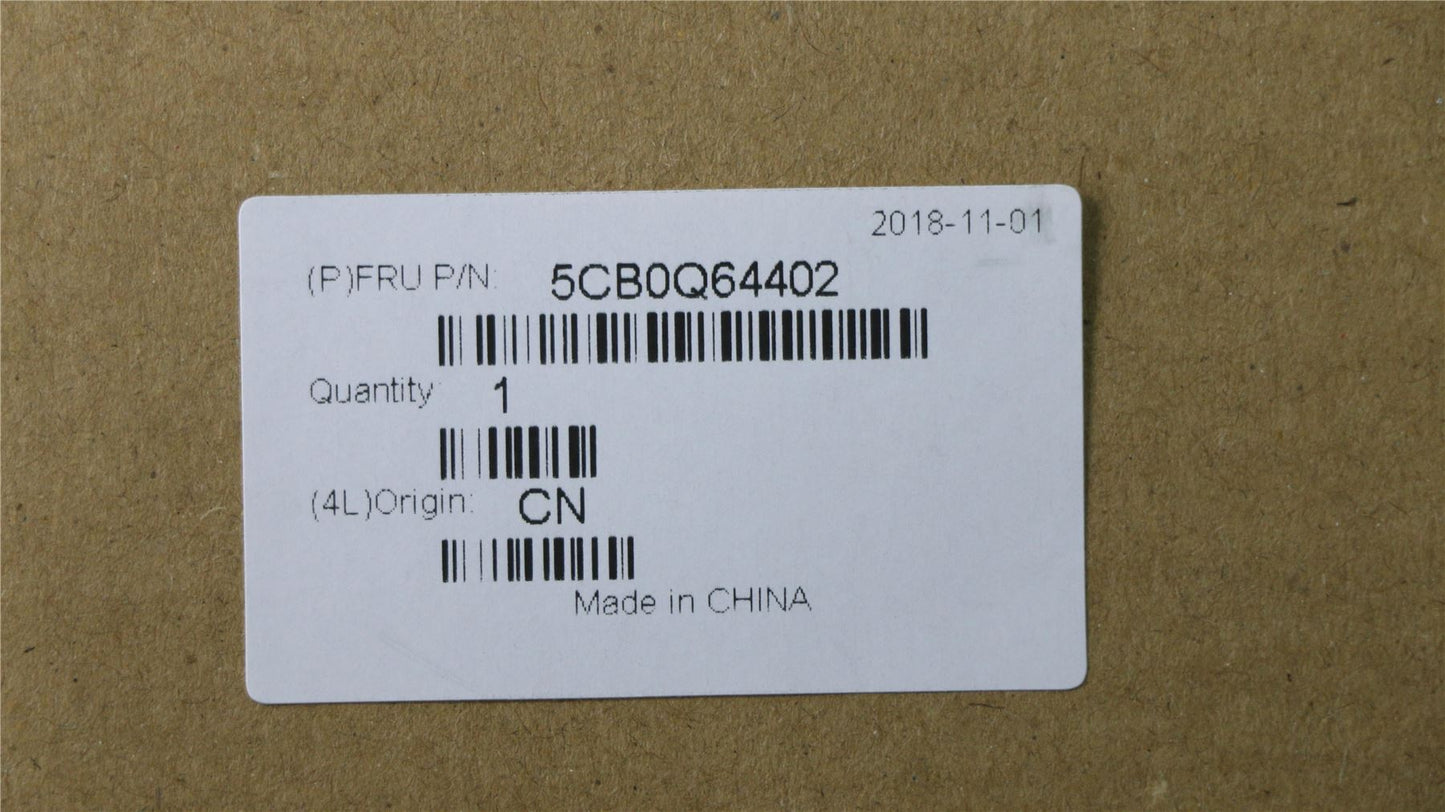 Lenovo V330-14IKB V330-14ARR Keyboard Palmrest Top Cover French Grey 5CB0Q64402
