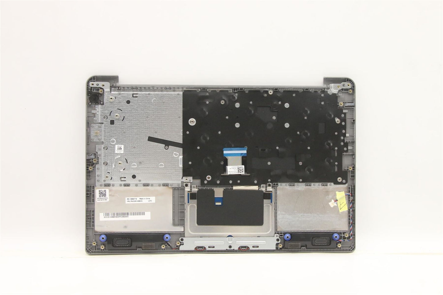 Lenovo IdeaPad 1 14ALC7 Palmrest Cover Touchpad Keyboard Portuguese 5CB1H68616