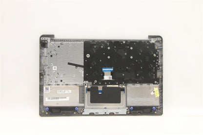 Lenovo IdeaPad 1 14ALC7 Palmrest Cover Touchpad Keyboard Portuguese 5CB1H68616