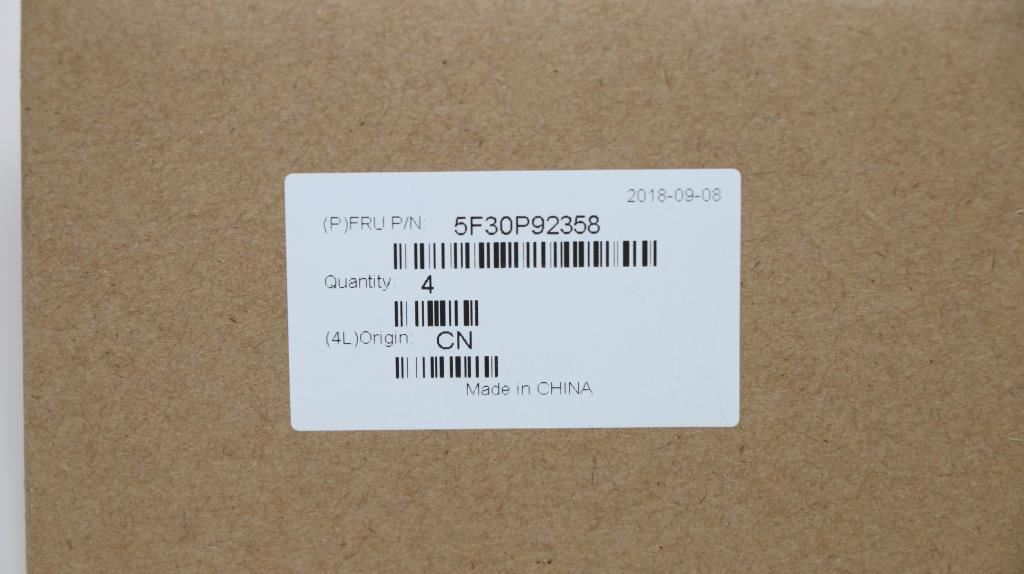 Lenovo Miix 520-12IKB Fingerprint Reader Board Platinum 5F30P92358