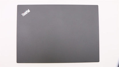 Lenovo ThinkPad L490 LCD Cover Rear Back Housing Black 02DM322