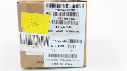 Lenovo B51-30 B51-35 Screw Screws Set Kit 5S10J22849