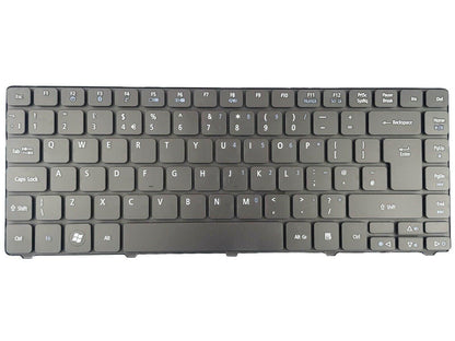 Acer Aspire 4410 3811T 3811TG 3811TZ 3811TZG 4810T Keyboard UK KB.I140A.084