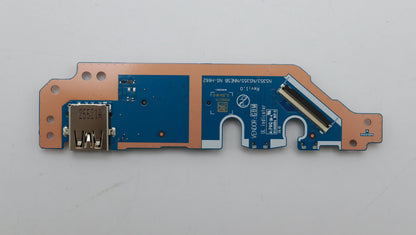 Lenovo CARDPOP L 83RR I/O Board 5C50S26048