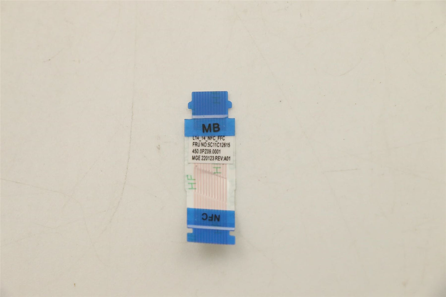 Lenovo FRU CABLE CABLE, NFC FFC, Golem 5C11C12615
