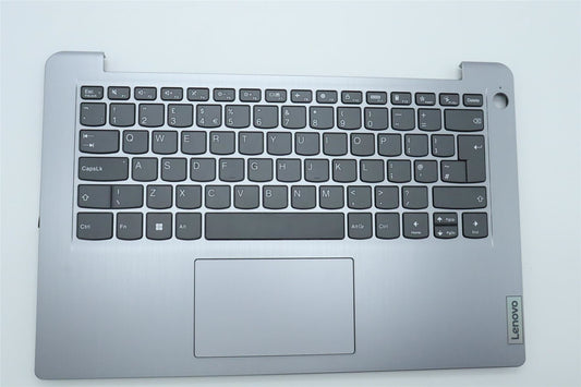 Lenovo IdeaPad 3 14IAU7 Palmrest Cover Touchpad Keyboard UK 5CB1H41297