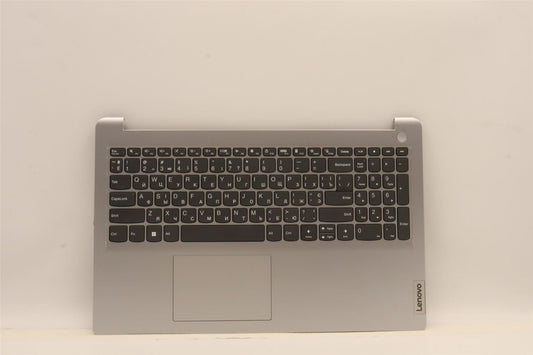 Lenovo IdeaPad 1 15IJL7 Palmrest Cover Touchpad Keyboard Ukrainian 5CB1F27147