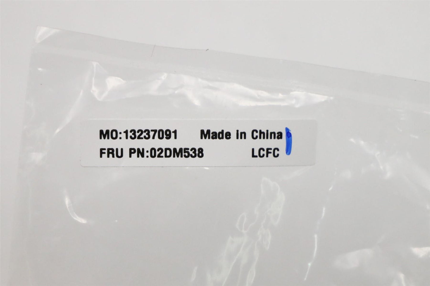 Lenovo ThinkPad P53 Cable Webcam Web Cam Camera 02DM538