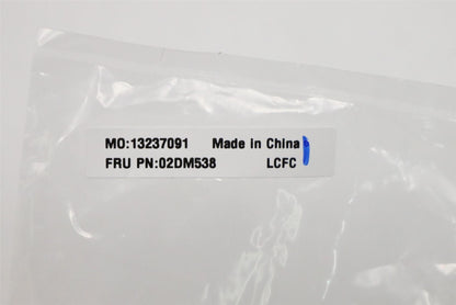 Lenovo ThinkPad P53 Cable Webcam Web Cam Camera 02DM538