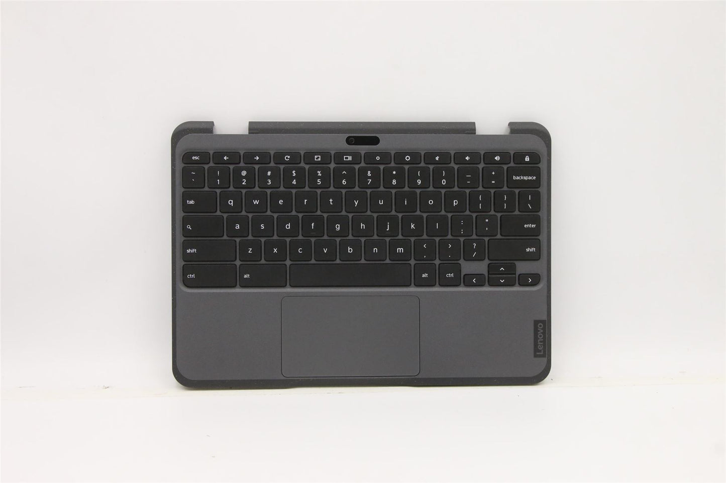 Lenovo Chromebook 300e Gen 3 Keyboard Palmrest Top Cover Russian 5M11C94721
