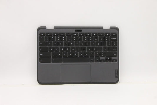 Lenovo Chromebook 300e Gen 3 Keyboard Palmrest Top Cover Russian 5M11C94721