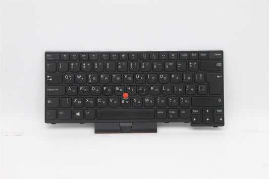 Lenovo ThinkPad P14s 2 T14 1 T14 2 Keyboard Bulgairian Black 5N20V43731
