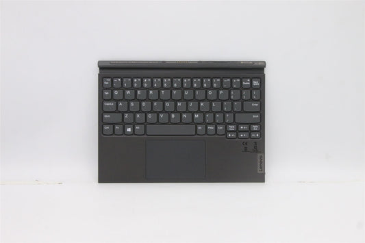 Lenovo IdeaPad 3 10IGL5 Dock Keyboard Palmrest Touchpad US Grey 5D20Z70306