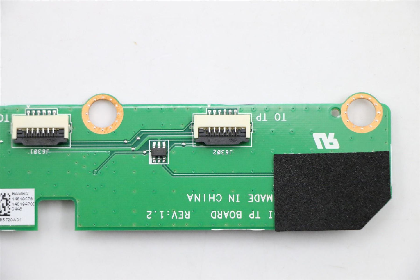 Lenovo G710 Trackpad Touchpad PCB Board 90004367