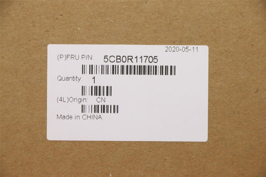 Lenovo LCD COVER L 81EU LB FHDNormalW/Ant 5CB0R11705