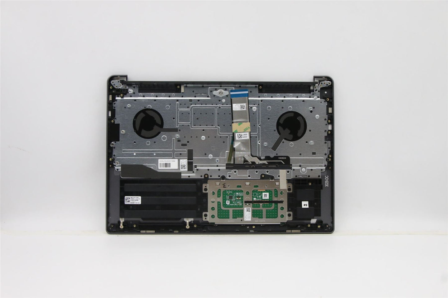 Lenovo Upper Case ASM_LA SPA H82L5STODIS 5CB1C74984