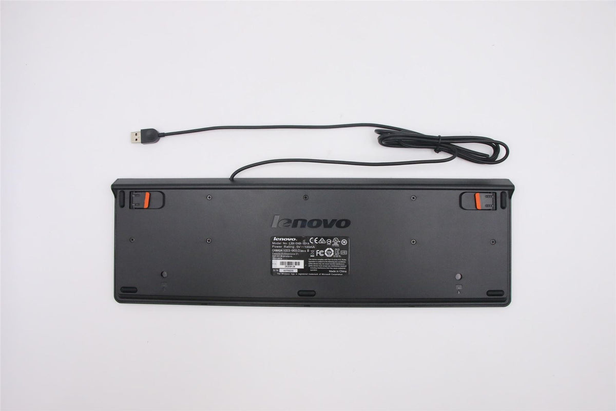 Lenovo Sunrex EKB-10YA (HB) B-Silk USB KB-LVT8 Keyboard 25209129