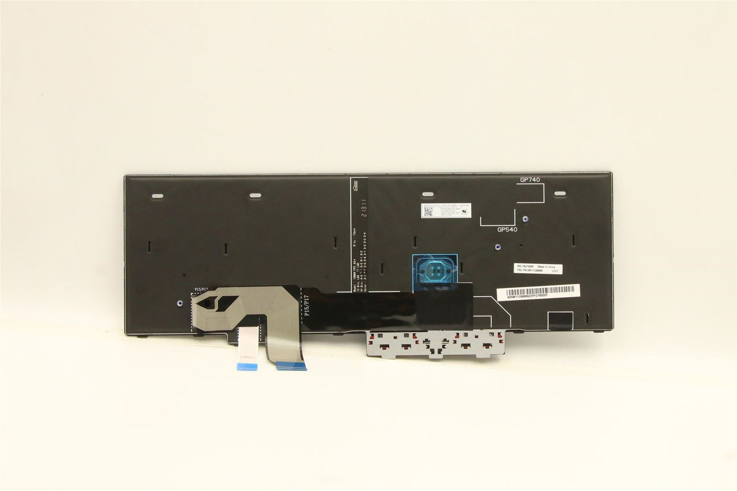 Lenovo ThinkPad P17 Gen 2 s Keyboard 5M11C88867