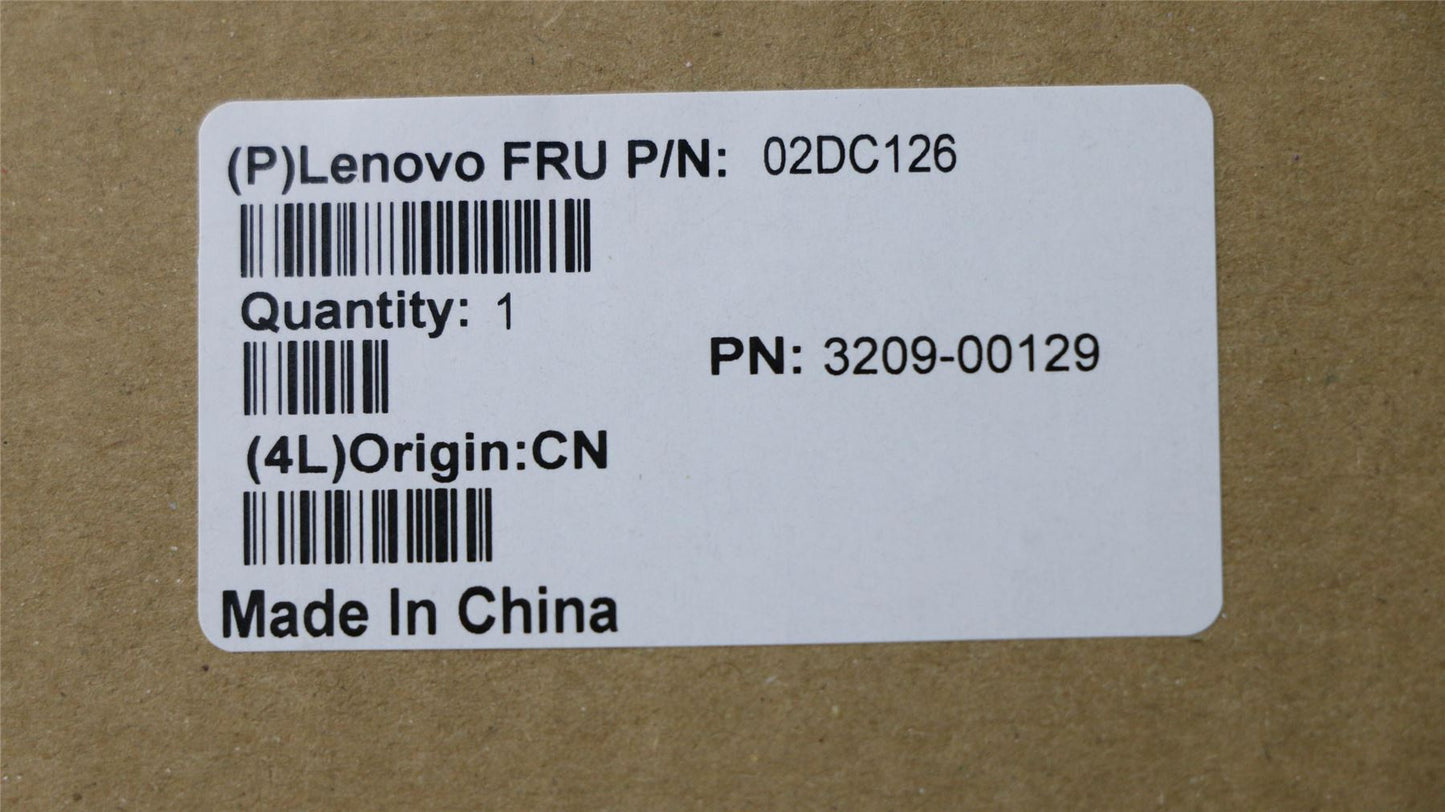 Lenovo MECH_ASM 10.1FHDtouchw/BezelWLA+WWA ANT 02DC126