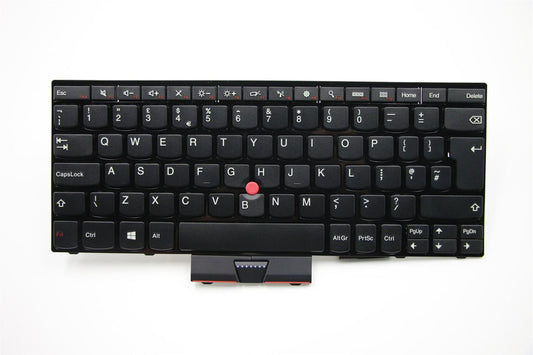 Genuine Lenovo ThinkPad Twist S230u Keyboard UK Black 04W2955
