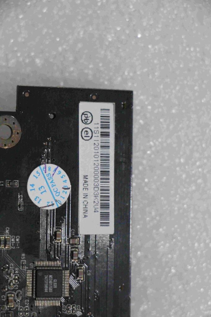 Lenovo Taisol GL839_2S_U2_CardReader Card Reader Board 11201012