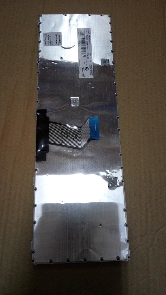 Lenovo CCYT4G9KOR102KeyBlackKeyBlackFrameKBD Keyboard 25210900