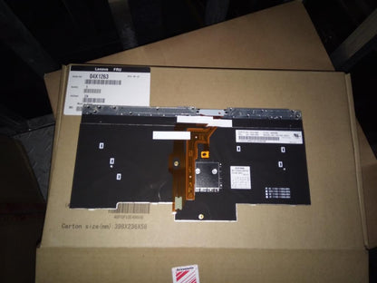 Lenovo FRU CS12 B/L KBD RUS CHY Russian Keyboard 04X1263