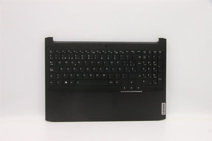 Lenovo Gaming 3-15ACH6 3-15IHU6 Keyboard Palmrest Top Cover Spanish 5CB1D04581