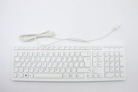 Lenovo Sunrex EKB-10YA (GK) W-Silk USB KB-LVT8 Keyboard 25209164