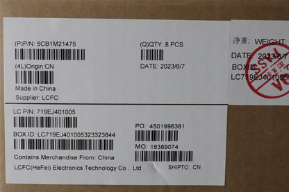 Lenovo FRU COVER KE451_D_COVER_PL_ASSY_BK 5CB1M21475