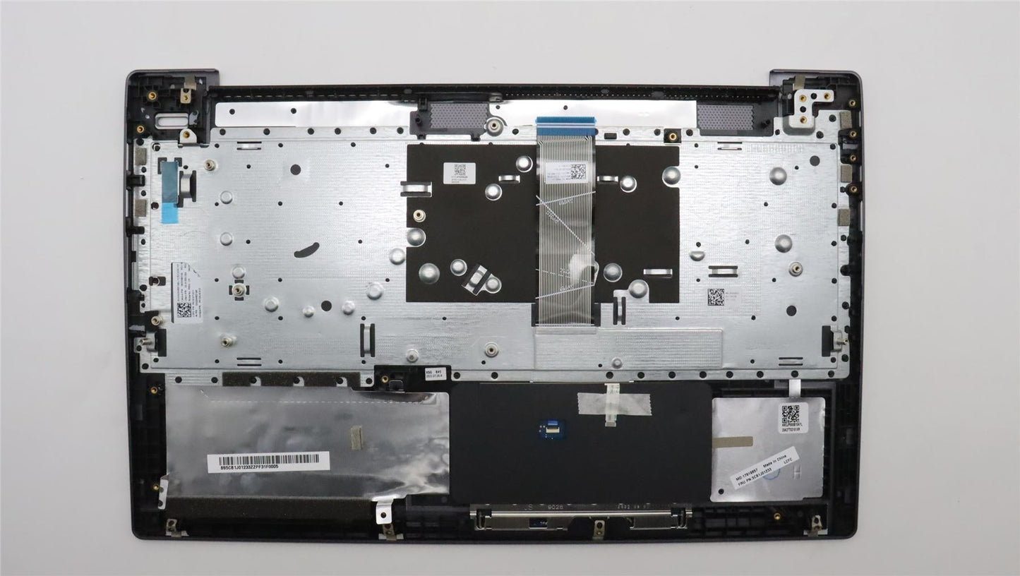 Lenovo Upper Case ASM_UKEL82SFFP_SG_NB_ML 5CB1J01233