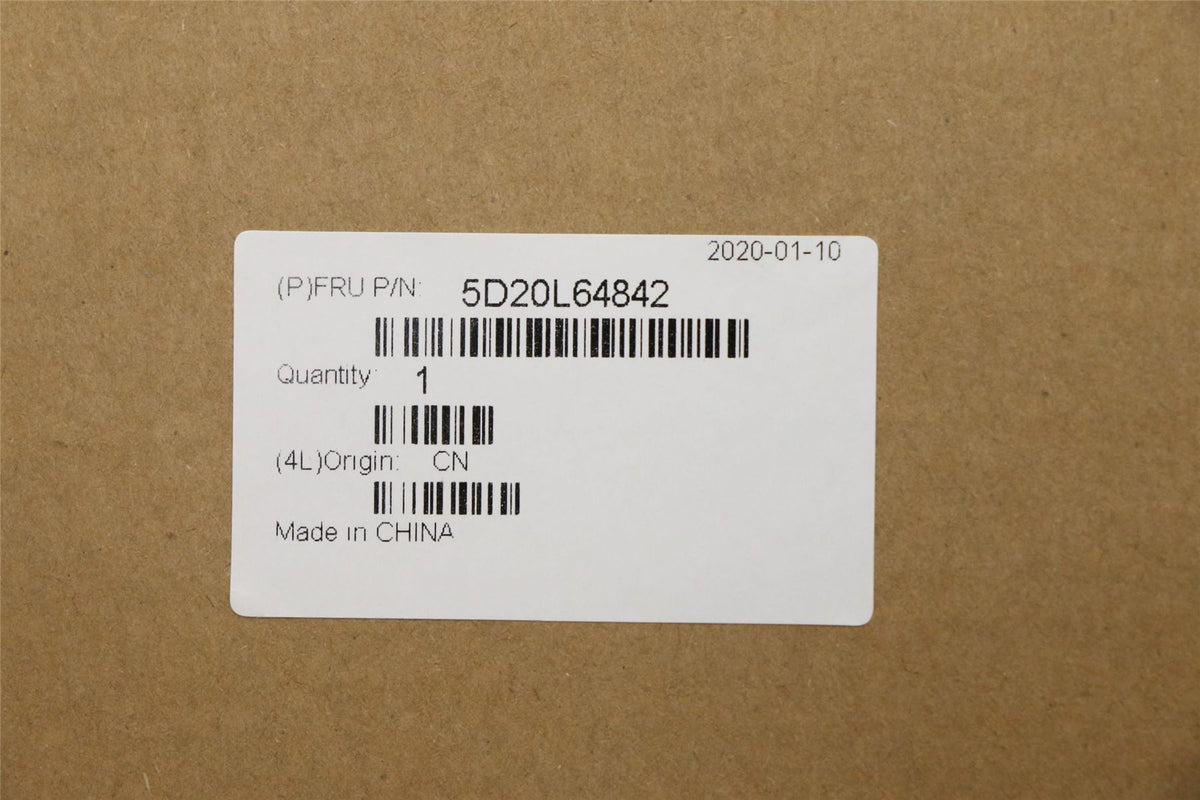 Lenovo 80SG docking Latin Spanish Keyboard 5D20L64842