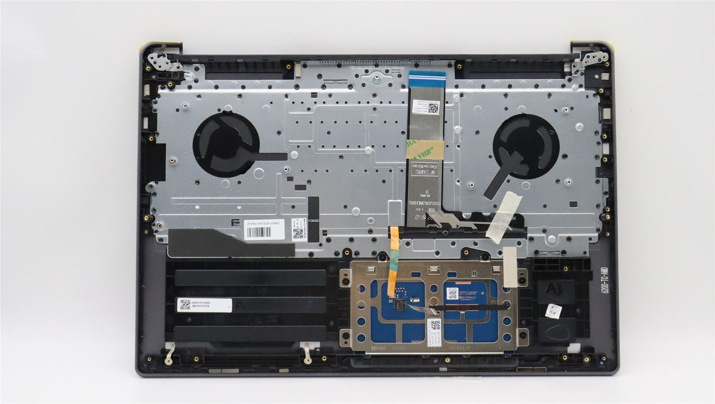 Lenovo Upper Case ASM_ITA H 82SN STGY UMA 5CB1J08861