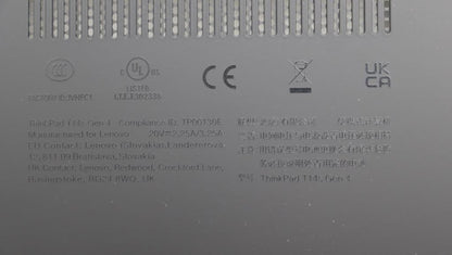 Lenovo FRU KT4D5_D_AL_WWAN_BK_5G_ASSY,FOX 5CB1L57959