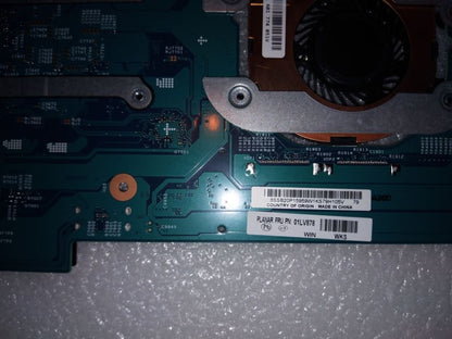 Lenovo Yoga X1 4th Gen X1 1st Gen Motherboard Mainboard 00JT804