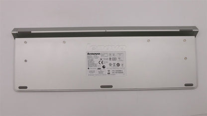 Lenovo Liteon SK-8861(US) 2.4G KB only-Silver8 US English Keyboard 25209812