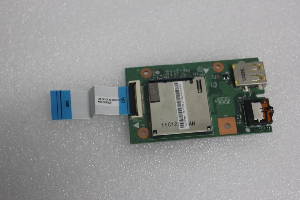 Lenovo LA58 I/O Board 90000411
