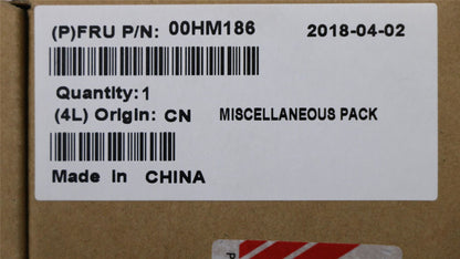 Lenovo 00HM186 FRU Base Misc KIT