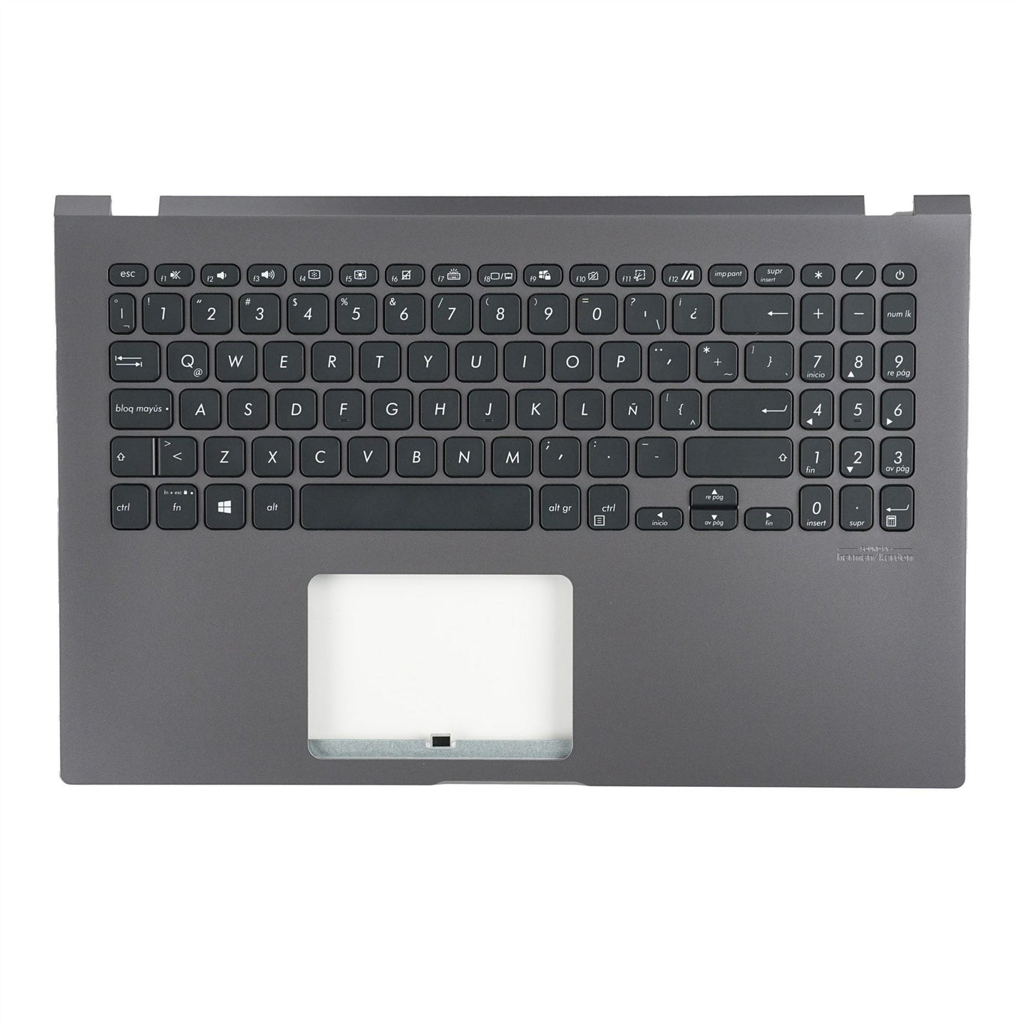 Asus X545FA X545Fj Keyboard (Latin American) Module/As 90NB0NQ2-R33LA0