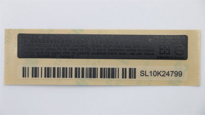 Lenovo ThinkPad T460s Bottom Base Lower Cover Black 00JT981