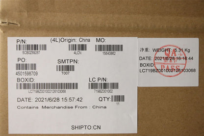 Lenovo FRU P15SG2_D_COVER_GRAY_PPS_ASSY 5CB1E28097