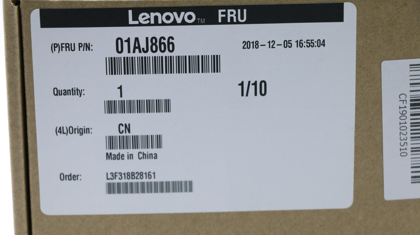 Lenovo Sunix PCIEx16 Type C card LP USB-C PCIe PCI x1 x16 Board 01AJ866