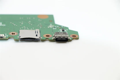 Lenovo Chromebook C340-15 I/O USB-C Card Reader Board 5C50S24984