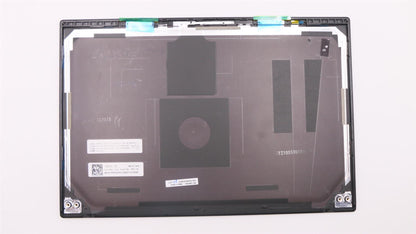 Lenovo Carbon X1 7th LCD Cover Rear Back Housing Grey 5M10V28073