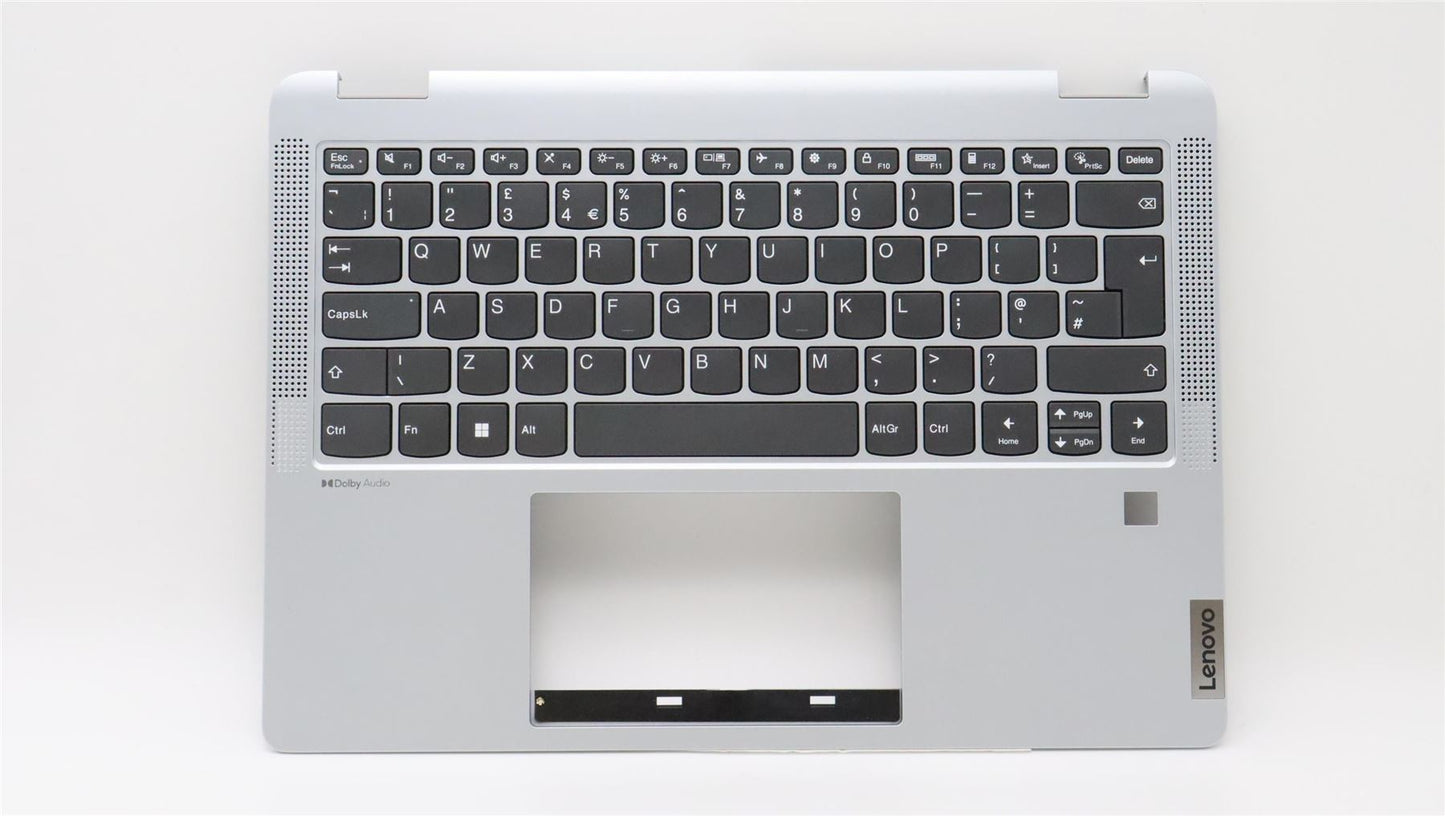 Lenovo Upper Case ASM_UKE W 82R9 CG 5CB1H71566