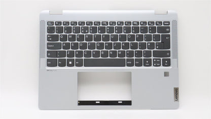 Lenovo Upper Case ASM_UKE W 82R9 CG 5CB1H71566